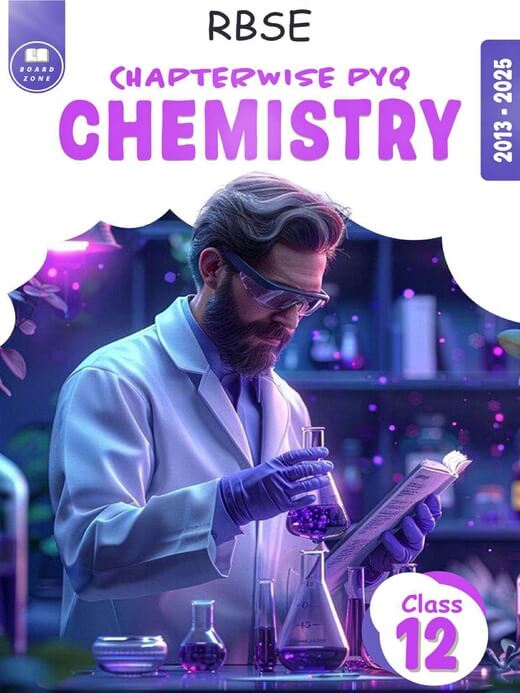 RBSE Chemistry Chapterwise Previous Year Questions