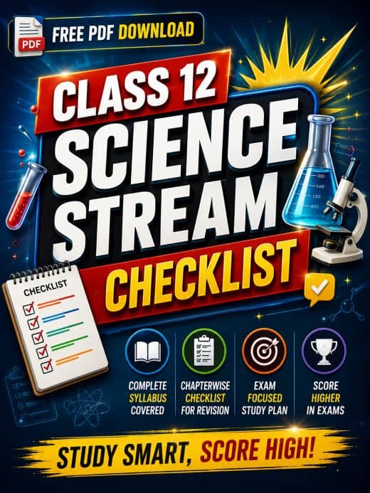Class 12 academic planner 2024-2025 | Year planner