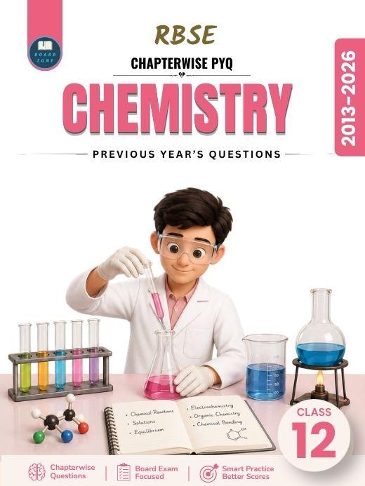 RBSE Class 12 Chemistry Chapterwise PYQs (2013–2026) PDF Download