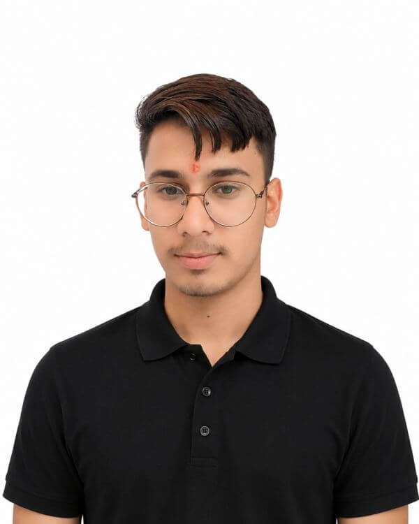 Ankit Sharma