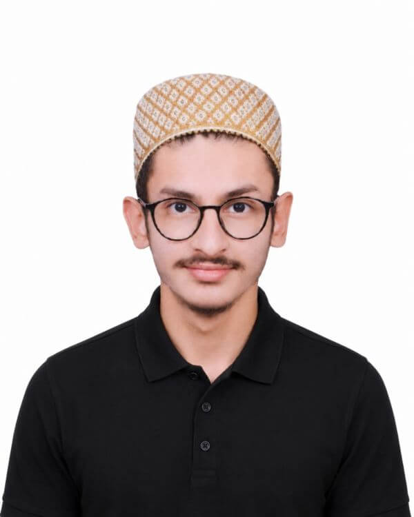 Mustafa Bhala 96%